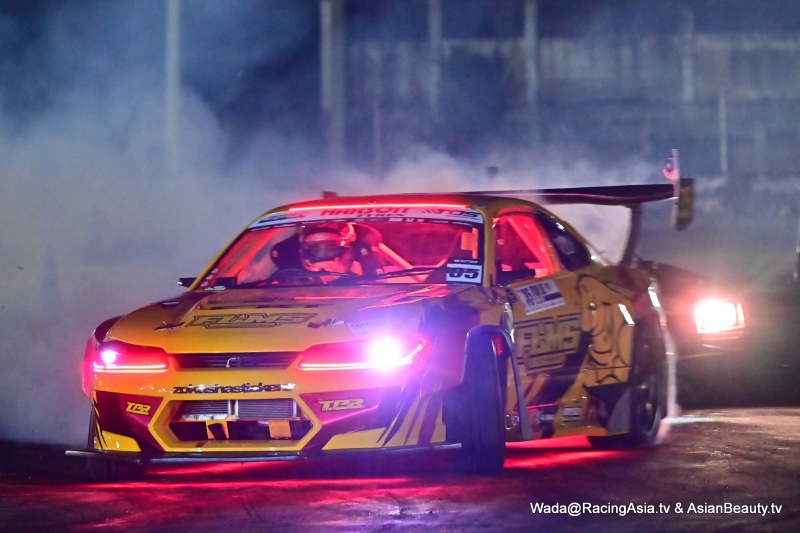 2025.04 Pathumthani Thailand Drift Series 2025 RacingAsia.tv