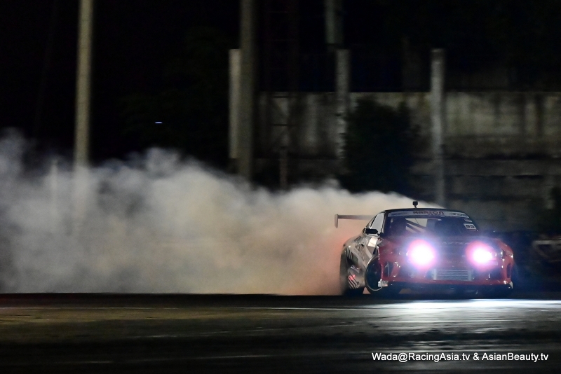 2025.04 Pathumthani Thailand Drift Series 2025 RacingAsia.tv