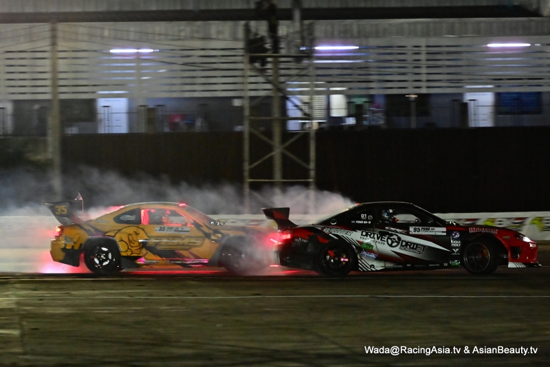 2025.04 Pathumthani Thailand Drift Series 2025 RacingAsia.tv