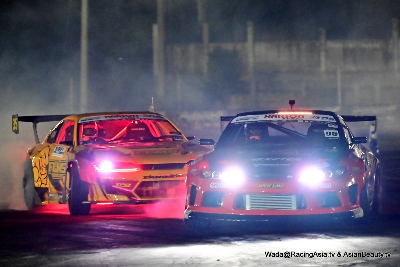 2025.04 Pathumthani Thailand Drift Series 2025 RacingAsia.tv