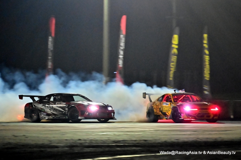 2025.04 Pathumthani Thailand Drift Series 2025 RacingAsia.tv
