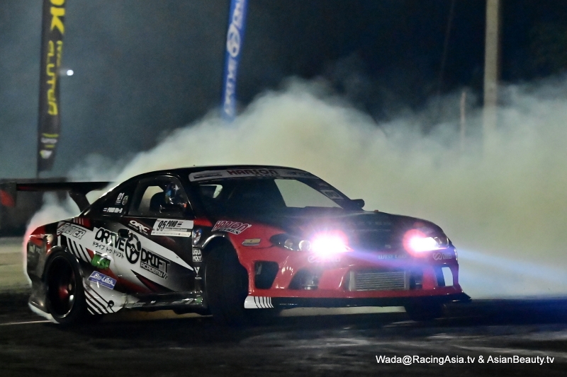 2025.04 Pathumthani Thailand Drift Series 2025 RacingAsia.tv