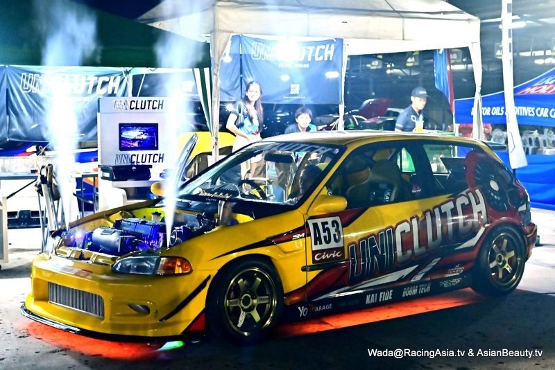 2025.04 Pathumthani Thailand Drift Series 2025 RacingAsia.tv
