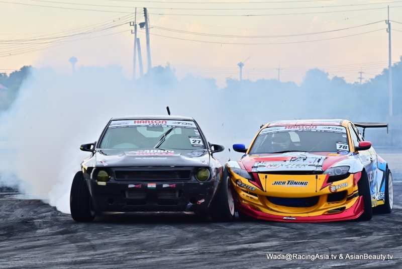2025.04 Pathumthani Thailand Drift Series 2025 RacingAsia.tv