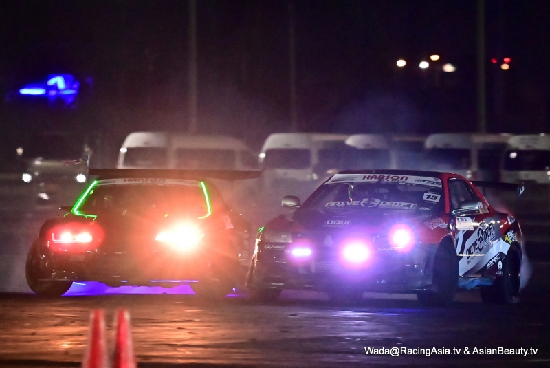 2025.04 Pathumthani Thailand Drift Series 2025 RacingAsia.tv