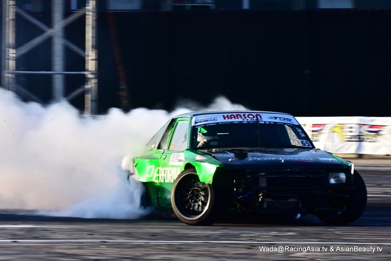 2025.04 Pathumthani Thailand Drift Series 2025 RacingAsia.tv