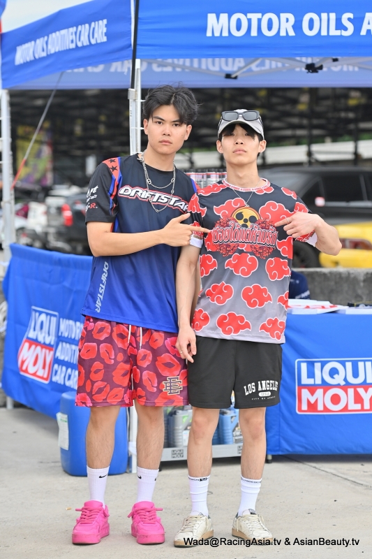 2025.04 Pathumthani Thailand Drift Series 2025 RacingAsia.tv
