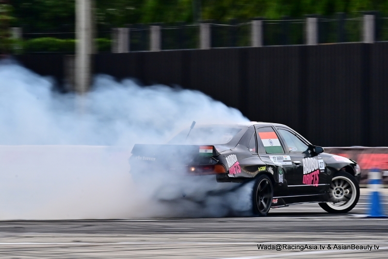 2025.04 Pathumthani Thailand Drift Series 2025 RacingAsia.tv