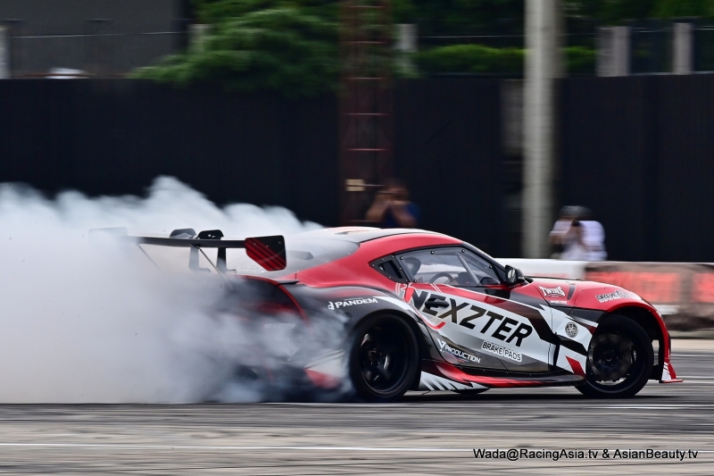 2025.04 Pathumthani Thailand Drift Series 2025 RacingAsia.tv