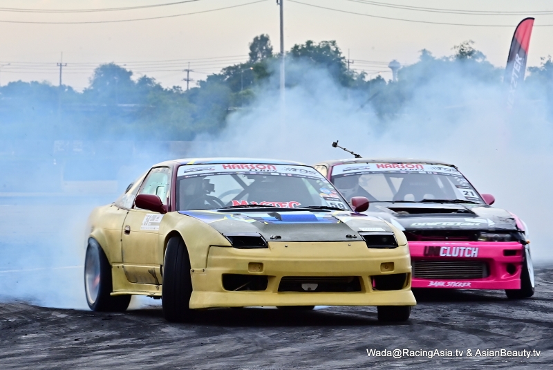 2025.04 Pathumthani Thailand Drift Series 2025 RacingAsia.tv