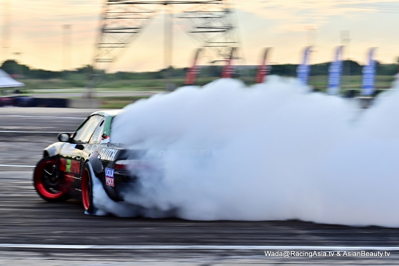 2025.04 Pathumthani Thailand Drift Series 2025 RacingAsia.tv