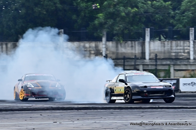 2025.04 Pathumthani Thailand Drift Series 2025 RacingAsia.tv
