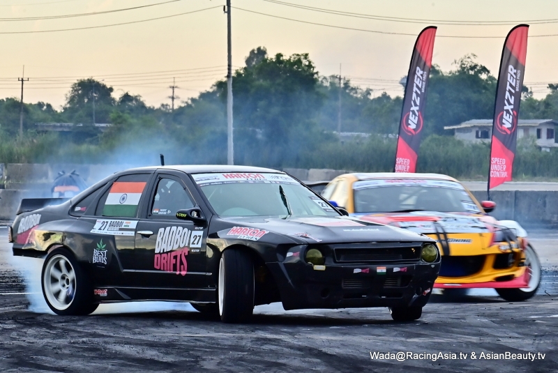 2025.04 Pathumthani Thailand Drift Series 2025 RacingAsia.tv