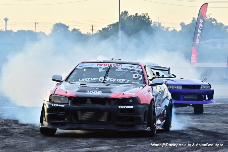 2025.04 Pathumthani Thailand Drift Series 2025 RacingAsia.tv
