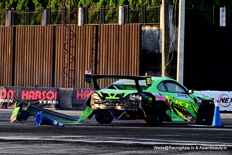 2025.04 Pathumthani Thailand Drift Series 2025 RacingAsia.tv
