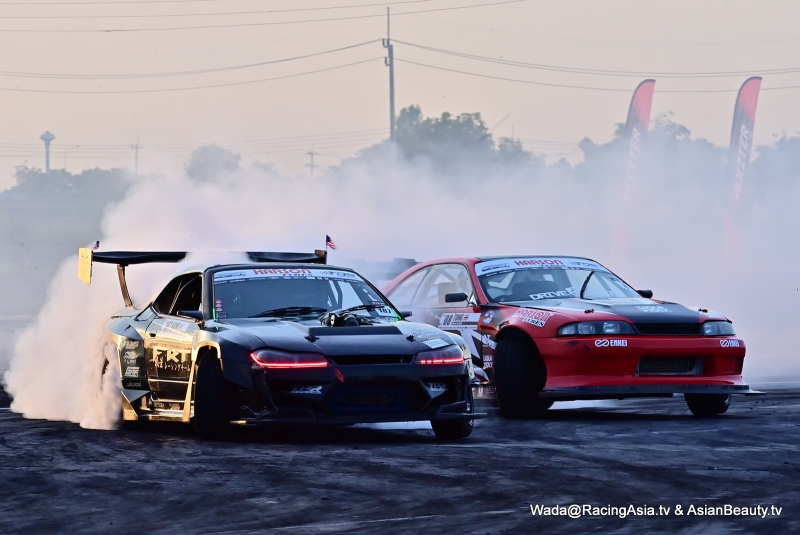 2025.04 Pathumthani Thailand Drift Series 2025 RacingAsia.tv