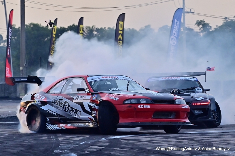 2025.04 Pathumthani Thailand Drift Series 2025 RacingAsia.tv