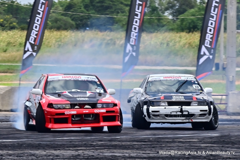 2025.04 Pathumthani Thailand Drift Series 2025 RacingAsia.tv