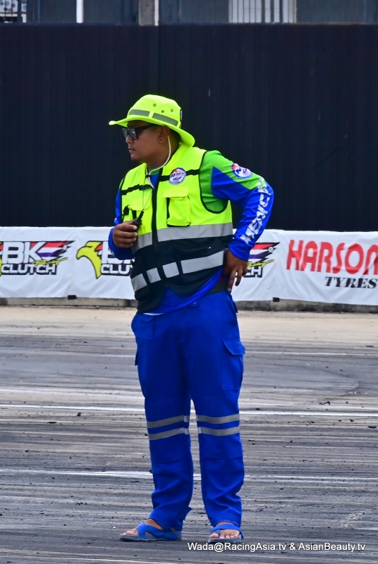2025.04 Pathumthani Thailand Drift Series 2025 RacingAsia.tv