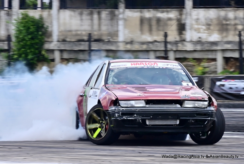2025.04 Pathumthani Thailand Drift Series 2025 RacingAsia.tv