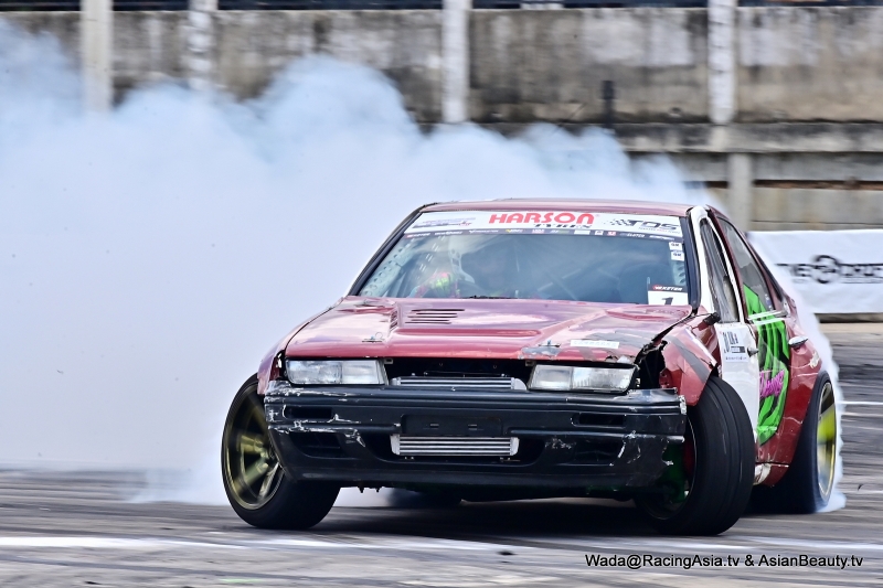 2025.04 Pathumthani Thailand Drift Series 2025 RacingAsia.tv
