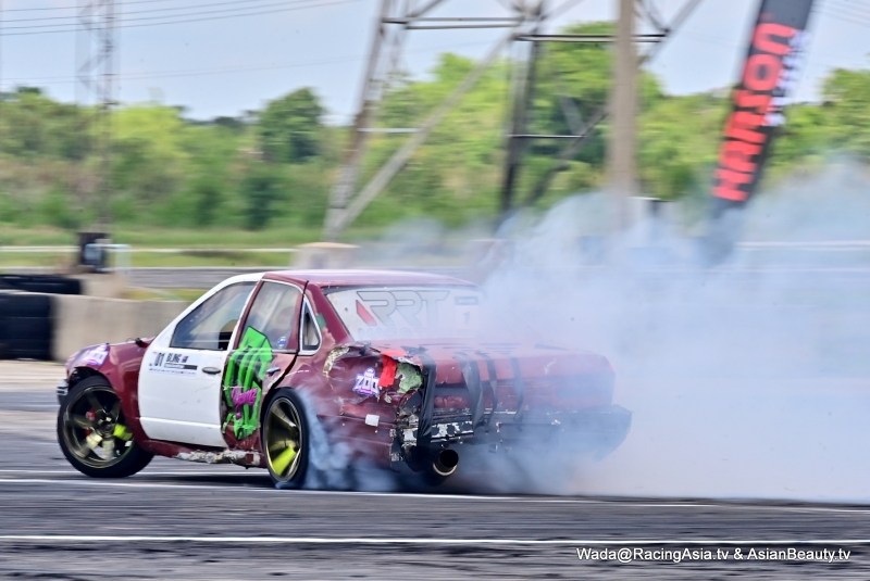 2025.04 Pathumthani Thailand Drift Series 2025 RacingAsia.tv