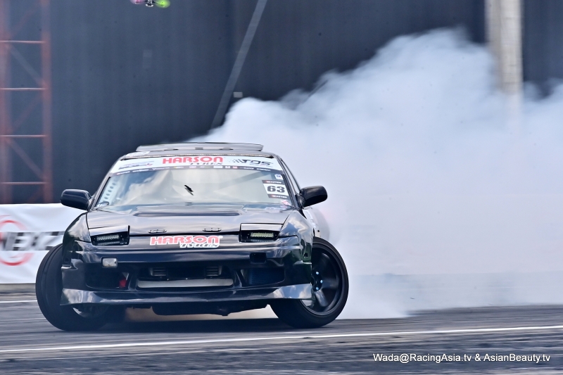 2025.04 Pathumthani Thailand Drift Series 2025 RacingAsia.tv