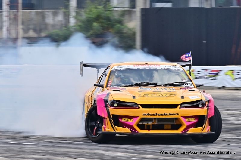 2025.04 Pathumthani Thailand Drift Series 2025 RacingAsia.tv