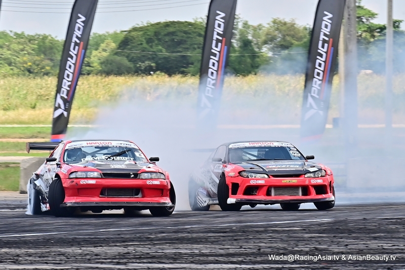 2025.04 Pathumthani Thailand Drift Series 2025 RacingAsia.tv