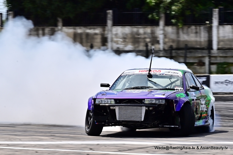 2025.04 Pathumthani Thailand Drift Series 2025 RacingAsia.tv