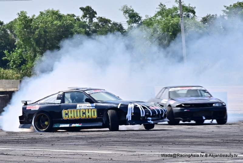 2025.04 Pathumthani Thailand Drift Series 2025 RacingAsia.tv