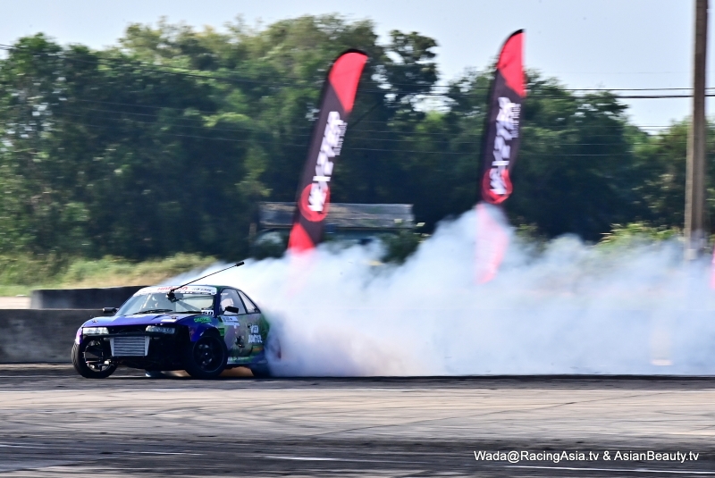 2025.04 Pathumthani Thailand Drift Series 2025 RacingAsia.tv