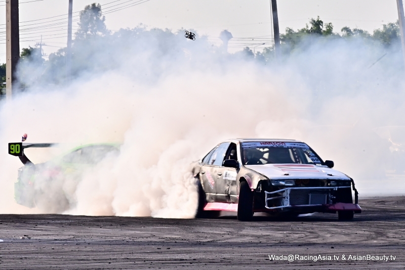 2025.04 Pathumthani Thailand Drift Series 2025 RacingAsia.tv