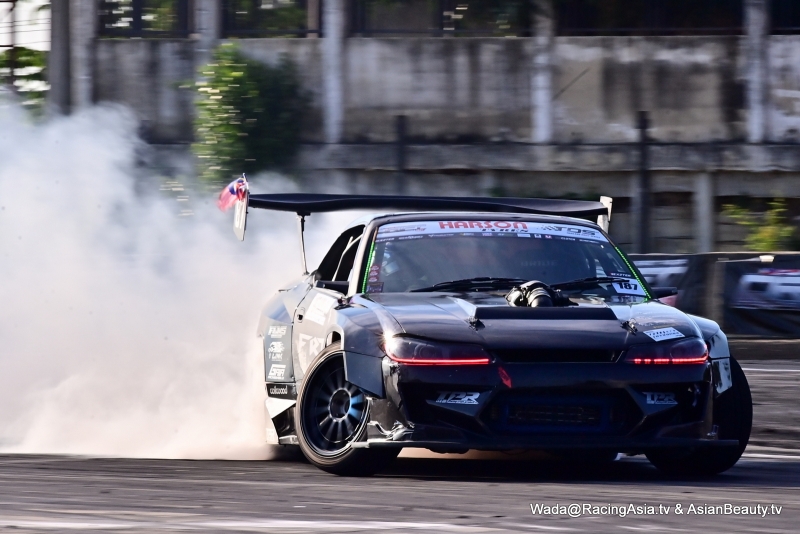 2025.04 Pathumthani Thailand Drift Series 2025 RacingAsia.tv