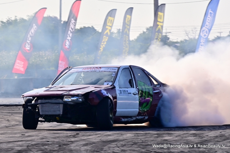 2025.04 Pathumthani Thailand Drift Series 2025 RacingAsia.tv
