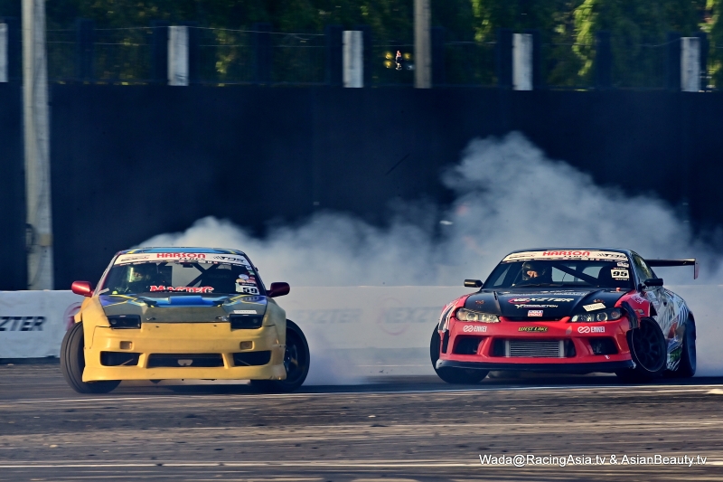 2025.04 Pathumthani Thailand Drift Series 2025 RacingAsia.tv