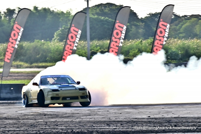 2025.04 Pathumthani Thailand Drift Series 2025 RacingAsia.tv