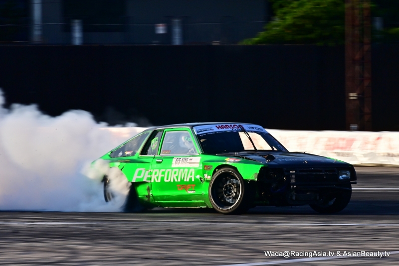 2025.04 Pathumthani Thailand Drift Series 2025 RacingAsia.tv