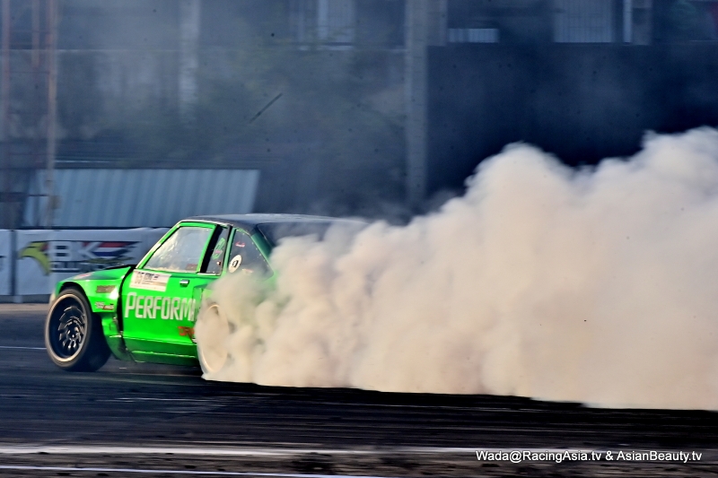 2025.04 Pathumthani Thailand Drift Series 2025 RacingAsia.tv