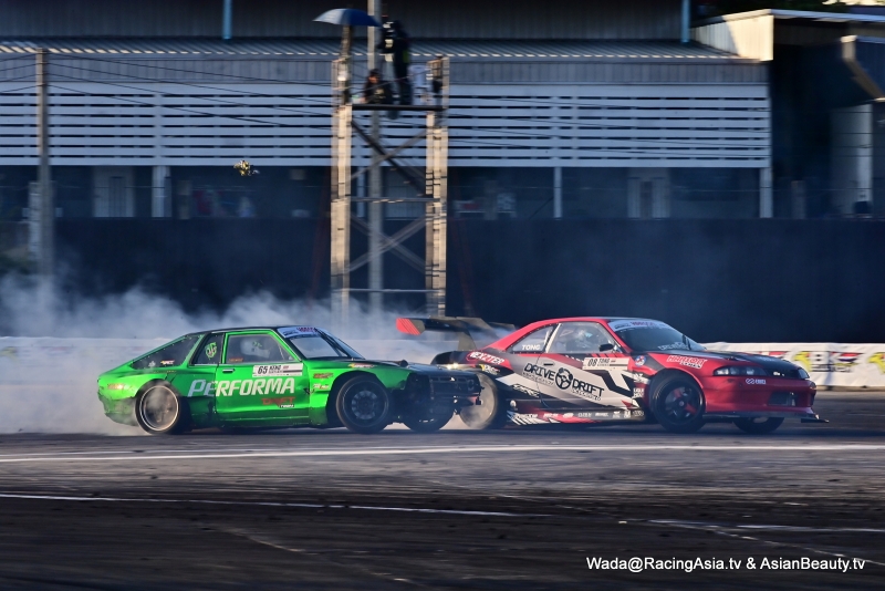 2025.04 Pathumthani Thailand Drift Series 2025 RacingAsia.tv