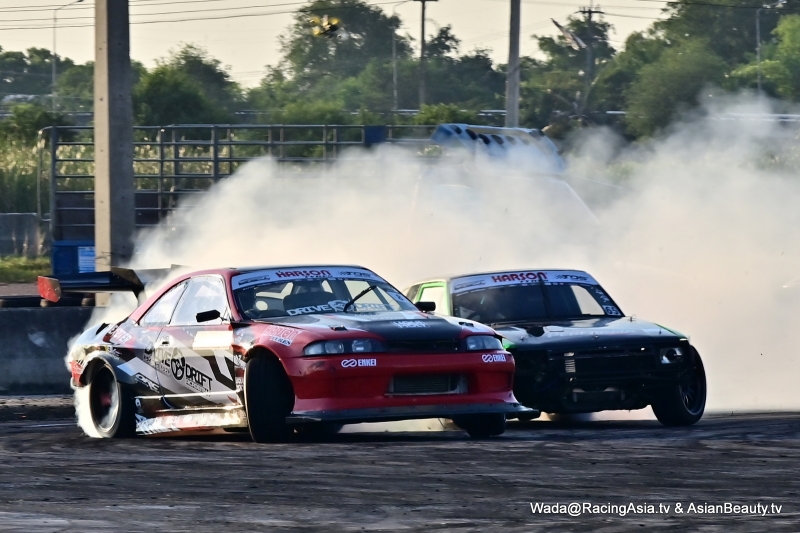 2025.04 Pathumthani Thailand Drift Series 2025 RacingAsia.tv