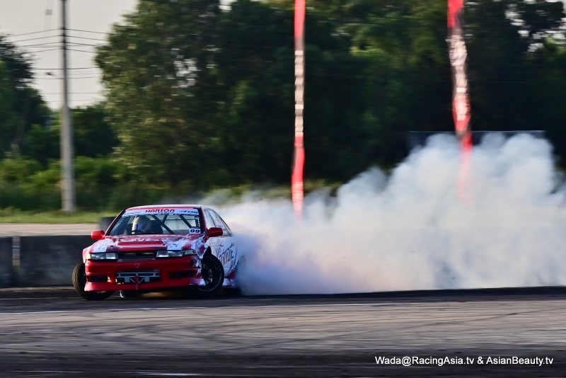 2025.04 Pathumthani Thailand Drift Series 2025 RacingAsia.tv