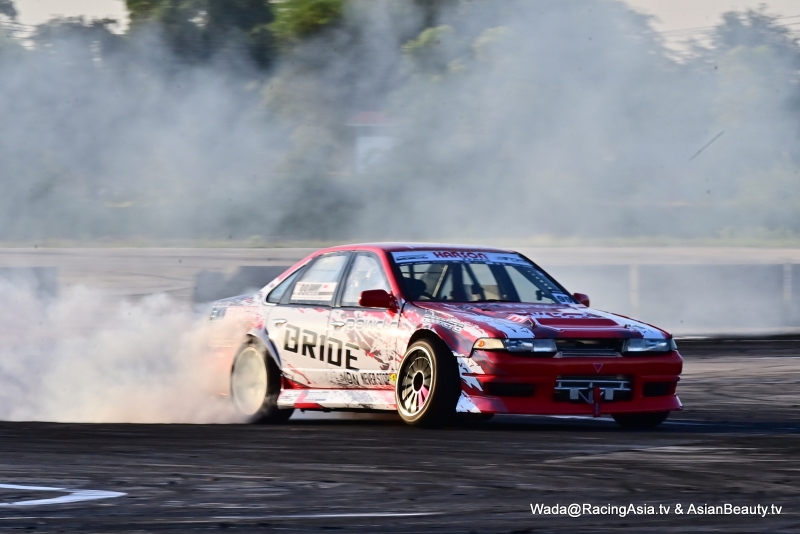 2025.04 Pathumthani Thailand Drift Series 2025 RacingAsia.tv