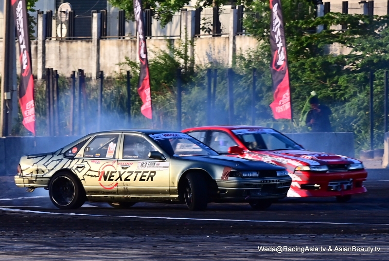 2025.04 Pathumthani Thailand Drift Series 2025 RacingAsia.tv