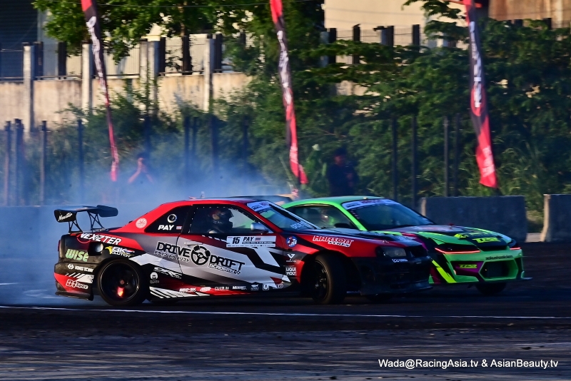 2025.04 Pathumthani Thailand Drift Series 2025 RacingAsia.tv