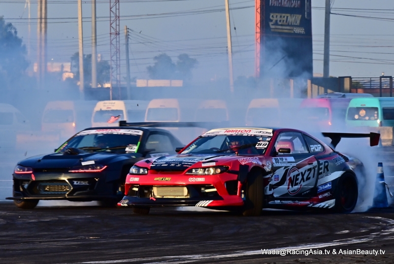 2025.04 Pathumthani Thailand Drift Series 2025 RacingAsia.tv