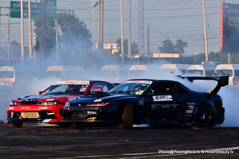 2025.04 Pathumthani Thailand Drift Series 2025 RacingAsia.tv