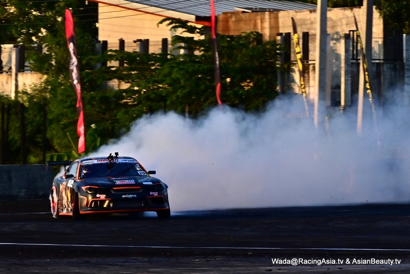 2025.04 Pathumthani Thailand Drift Series 2025 RacingAsia.tv