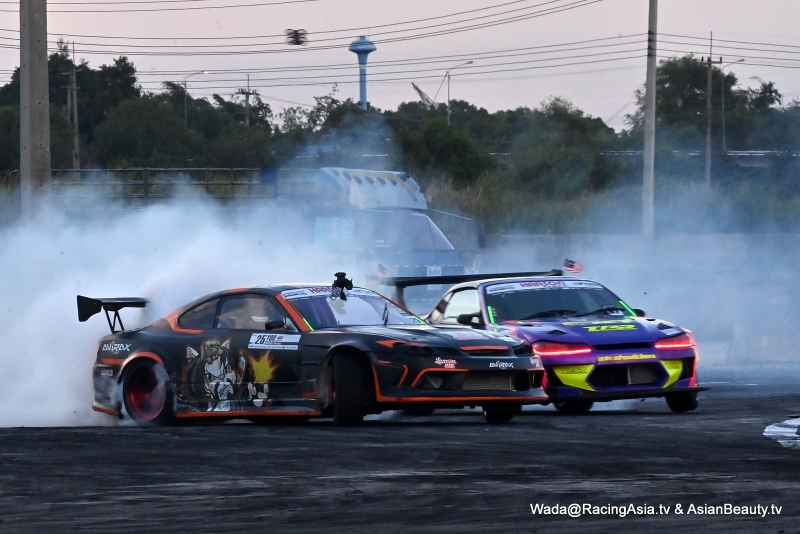 2025.04 Pathumthani Thailand Drift Series 2025 RacingAsia.tv