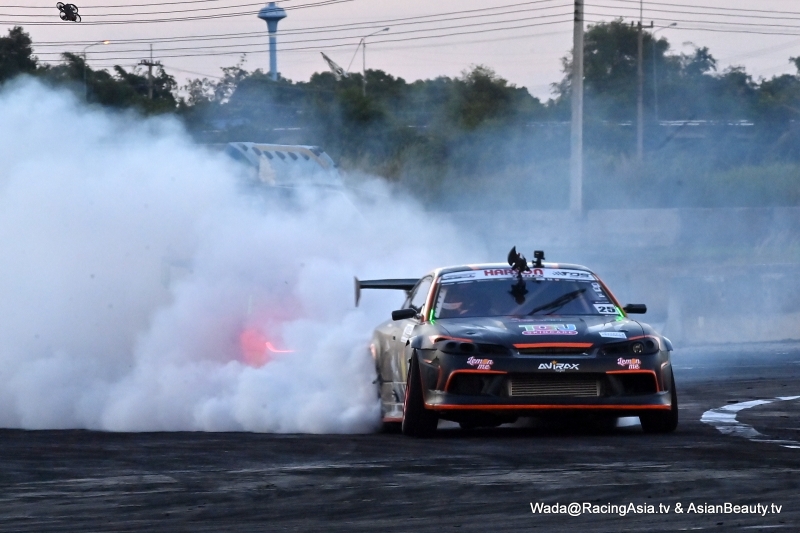 2025.04 Pathumthani Thailand Drift Series 2025 RacingAsia.tv